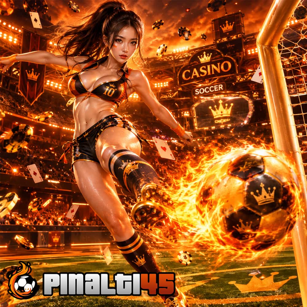 PINALTI45 | Pesona Klasik, Aksi Tetap Asyik!!